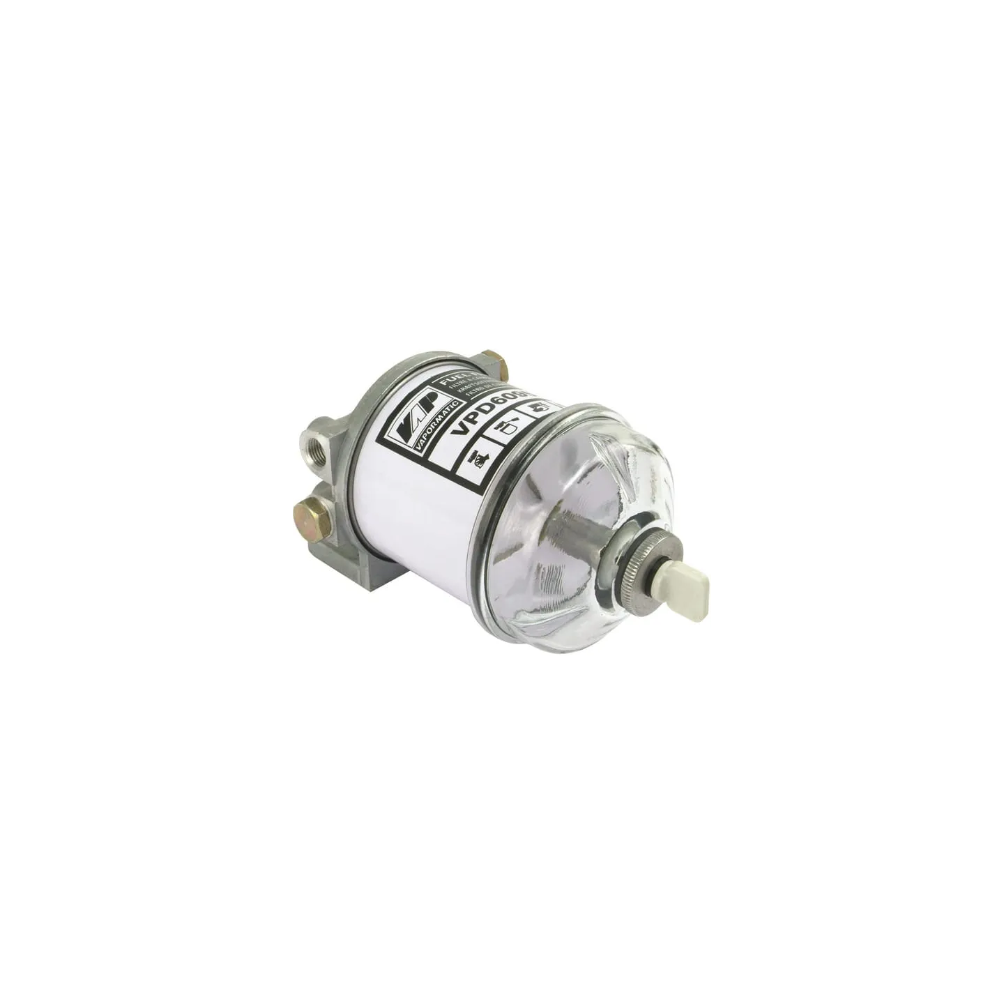 Single - fuel filter assembly VPD6850 Vapormatic A & I: A-4612229
Fiat: 4612229
Landini: 886373M91
Massey Ferguson: 886373M91