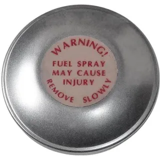 Fuel cap VPC4533 Vapormatic A & I: A-AT20911
John Deere: AT20911