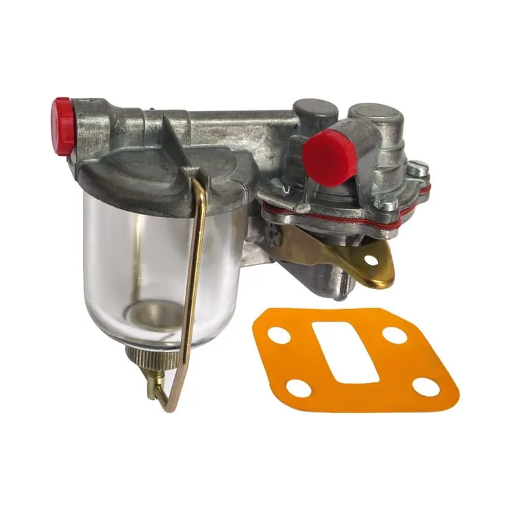 Fuel pump VPD3057 Vapormatic Massey Ferguson: 4222094M91/4 BOLT