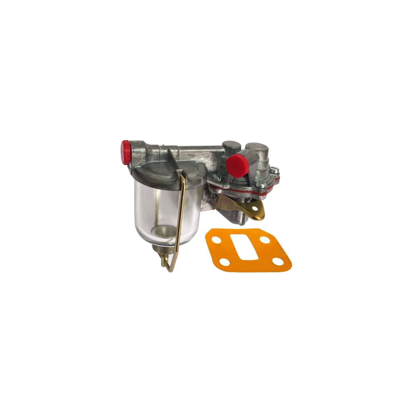 Fuel pump VPD3057 Vapormatic Massey Ferguson: 4222094M91/4 BOLT