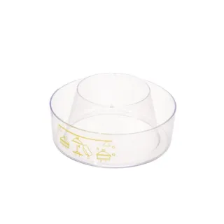 Pre cleaner bowl VPD4106 Vapormatic A & I: A-K260907
Case International: K260907
Massey Ferguson: 3473919M1
Massey Ferguson: 