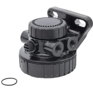 Fuel filter head VPD6259 Vapormatic A & I: A-RE508847
John Deere: RE508847