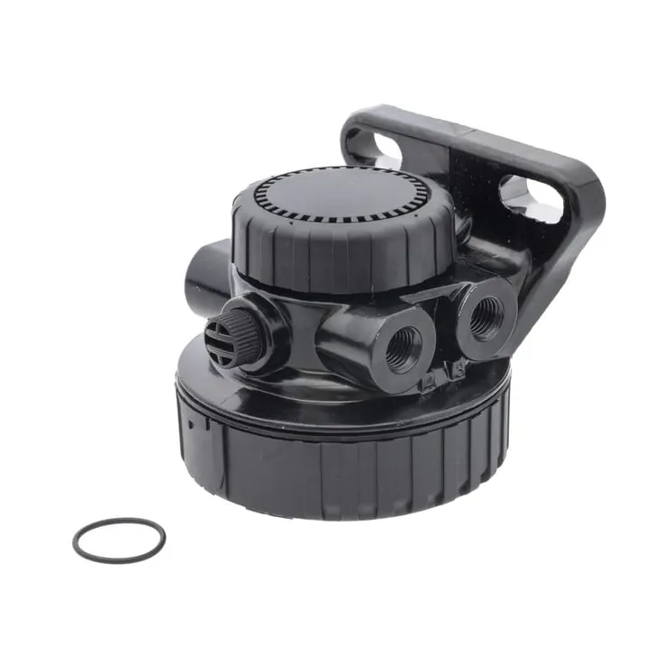 Fuel filter head VPD6259 Vapormatic A & I: A-RE508847
John Deere: RE508847