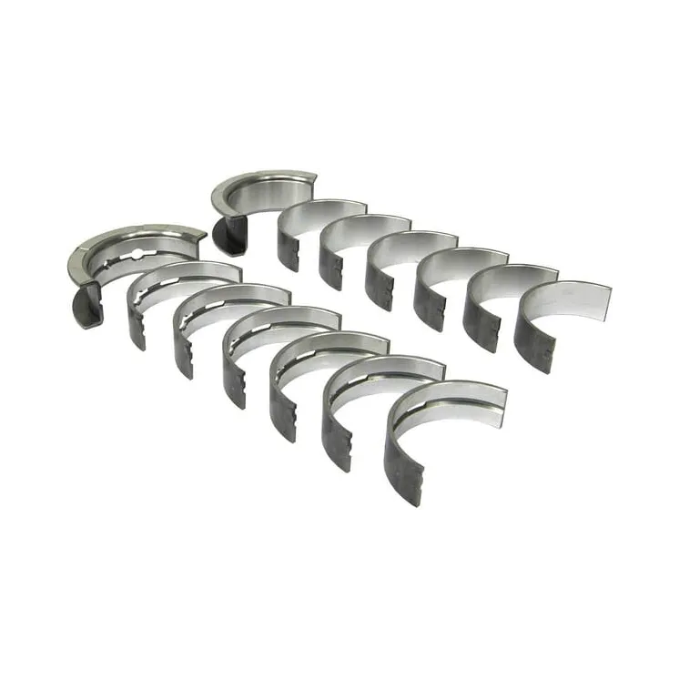 Main bearing set VPC8180 Vapormatic A & I: A-MB155
Case International: 87790260
Ford Finis: 87790260
Ford Finis: 87790266
Fo