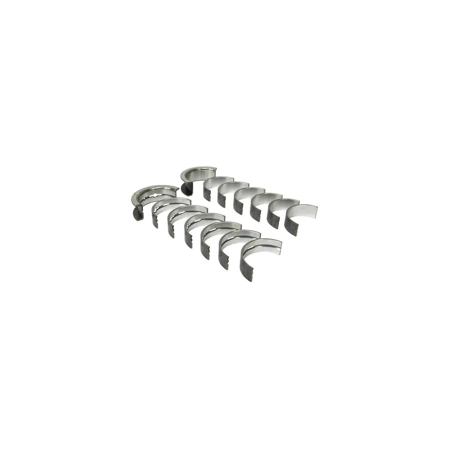 Main bearing set VPC8180 Vapormatic A & I: A-MB155
Case International: 87790260
Ford Finis: 87790260
Ford Finis: 87790266
Fo