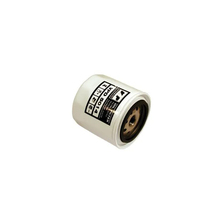 Oil filter VPD5014 Vapormatic Case International: 3136458R91
Fendt: F120203310170
Massey Ferguson: 1620482M1
Renault: 7701008