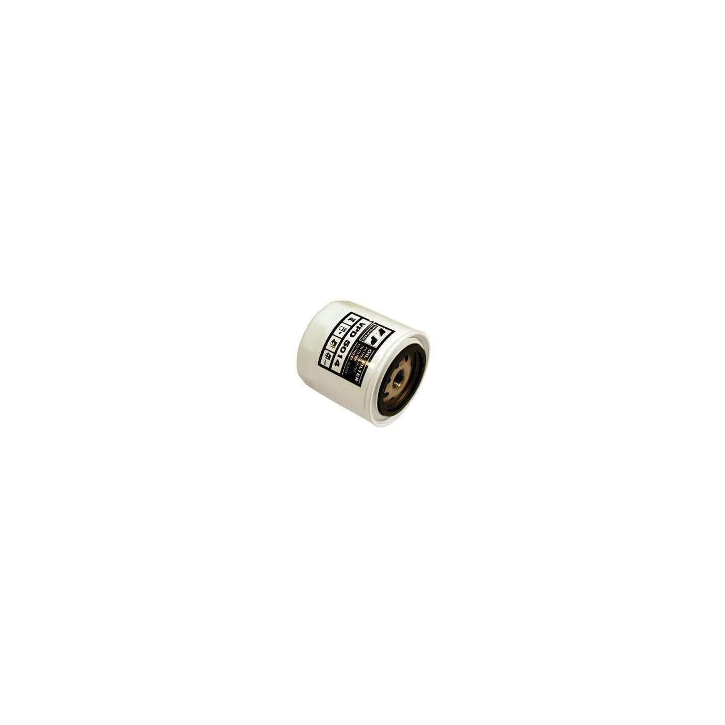 Oil filter VPD5014 Vapormatic Case International: 3136458R91
Fendt: F120203310170
Massey Ferguson: 1620482M1
Renault: 7701008