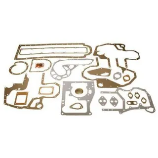 Bottom gasket set VPC6403 Vapormatic A & I: A-3136817R99
Case International: 1967013C1
Case International: 3136817R99