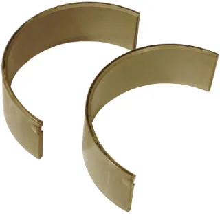 Conrod bearing pair VPC7091 Vapormatic A & I: A-AR97653
John Deere: AR97653