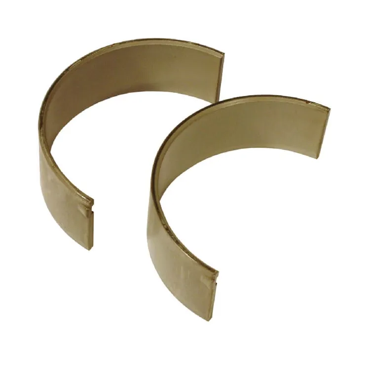 Conrod bearing pair VPC7091 Vapormatic A & I: A-AR97653
John Deere: AR97653