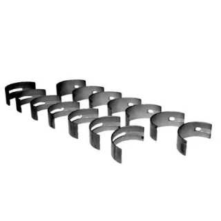 Main bearing set VPC3130 Vapormatic A & I: A-85010
JCB: 02192026
Massey Ferguson: 736930M91
Perkins: 85010
Perkins: 80037