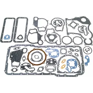 Bottom gasket set VPC6139 Vapormatic A & I: A-U5LB0056
JCB: 02101711
Landini: 3638771M91
Massey Ferguson: 3637601M91
Massey 