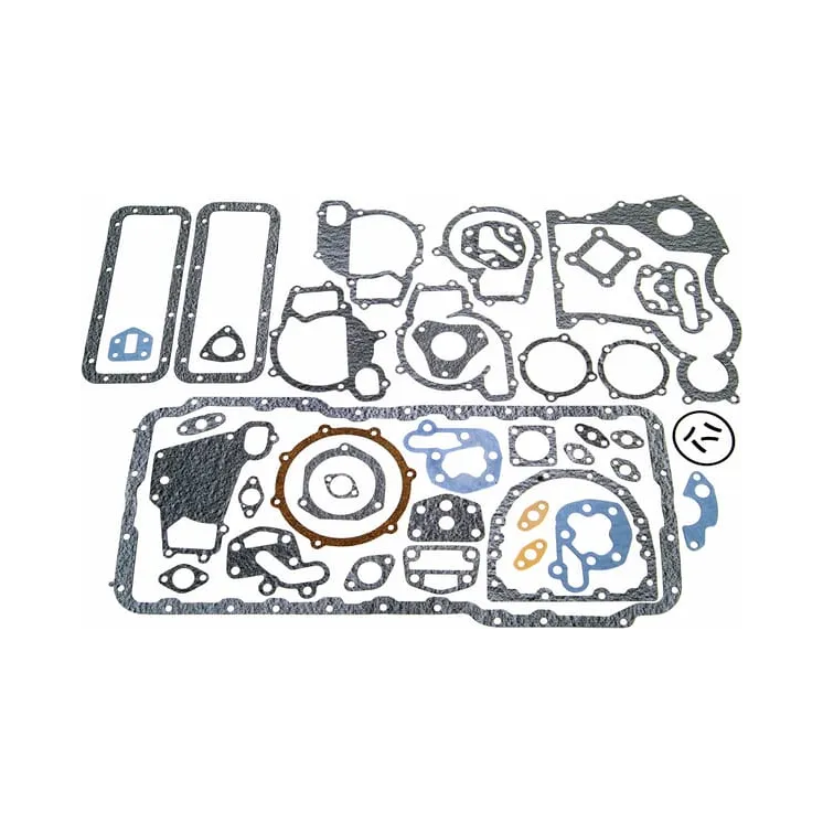 Bottom gasket set VPC6139 Vapormatic A & I: A-U5LB0056
JCB: 02101711
Landini: 3638771M91
Massey Ferguson: 3637601M91
Massey 