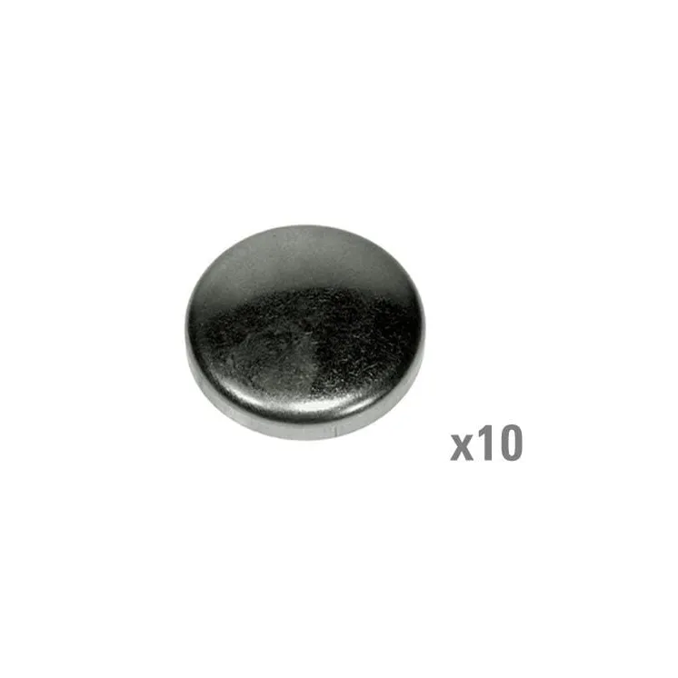 Core plug VPC4616 Vapormatic JCB: 02100586
Massey Ferguson: 747854M1
Perkins: 32416116
Perkins: 32418121
Perkins: 32417155
