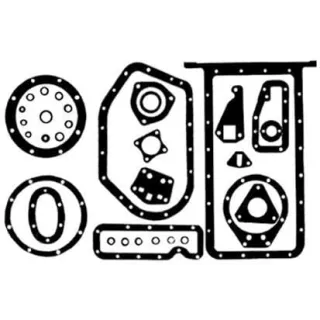 Bottom gasket set VPC6138 Vapormatic A & I: A-1810027M91
Massey Ferguson: 1810027M91