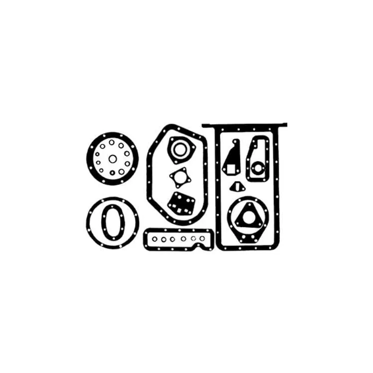 Bottom gasket set VPC6138 Vapormatic A & I: A-1810027M91
Massey Ferguson: 1810027M91