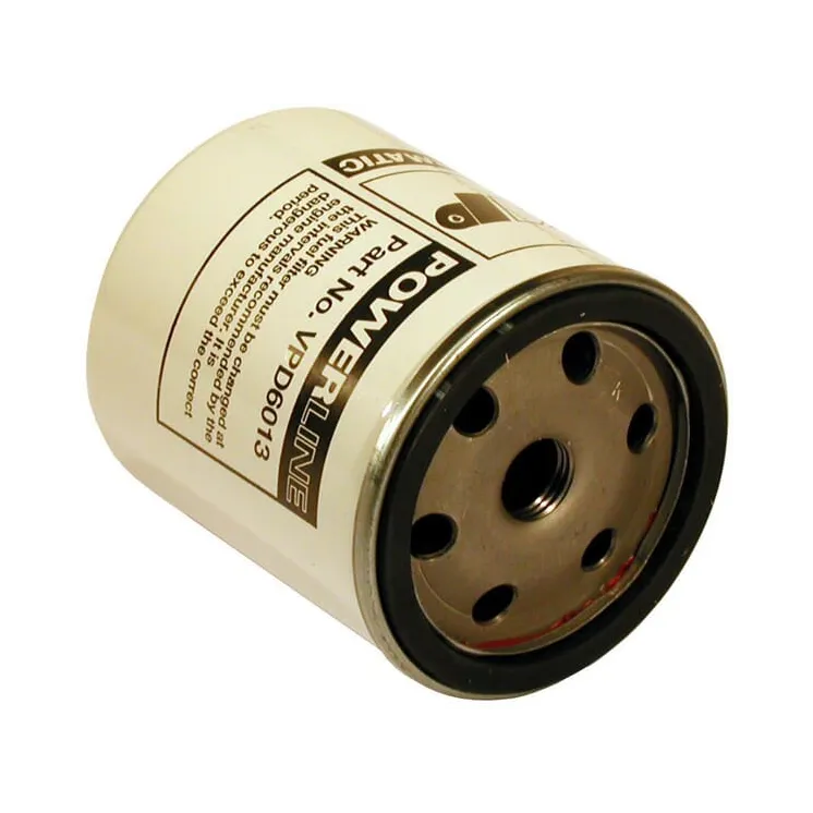 Degvielas filtrs VPD6013 Vapormatic Deutz: 01174696
Fendt: F138204060020
Lamborghini: 243195101
Same: 2.4319.510.1
Deutz: 01