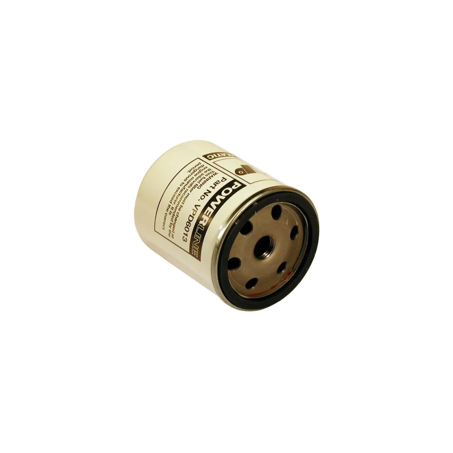 Degvielas filtrs VPD6013 Vapormatic Deutz: 01174696
Fendt: F138204060020
Lamborghini: 243195101
Same: 2.4319.510.1
Deutz: 01