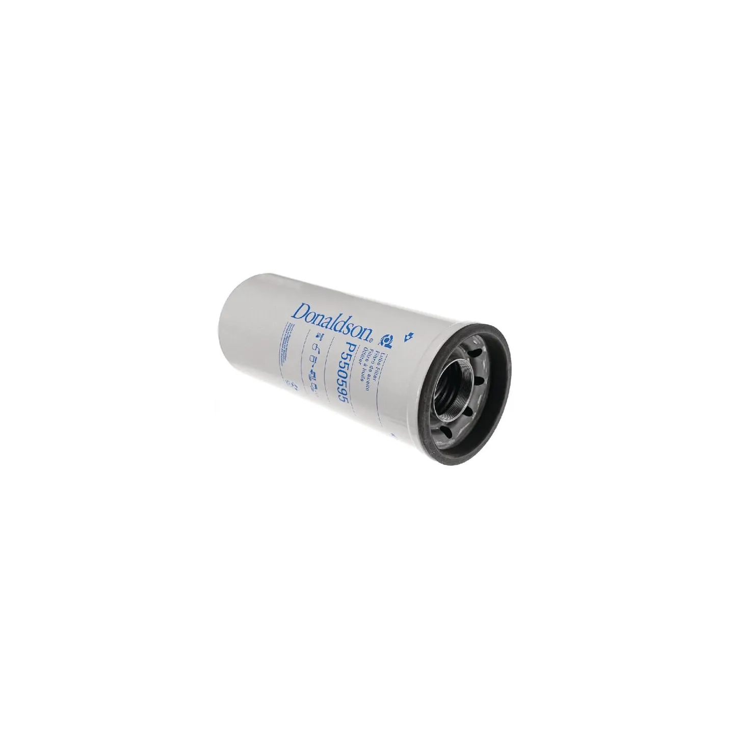 Eļļas filtrs VPD5187 Vapormatic John Deere: RE572785
John Deere: RE530107
John Deere: RE557343
John Deere: RE561823