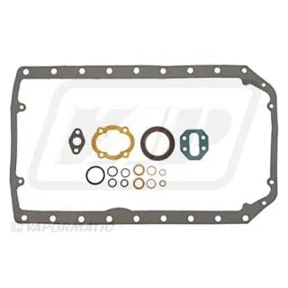Apakšējā blīvju komplekts VPC6153 Vapormatic Sisu Diesel: SISUBOTTOMSET8