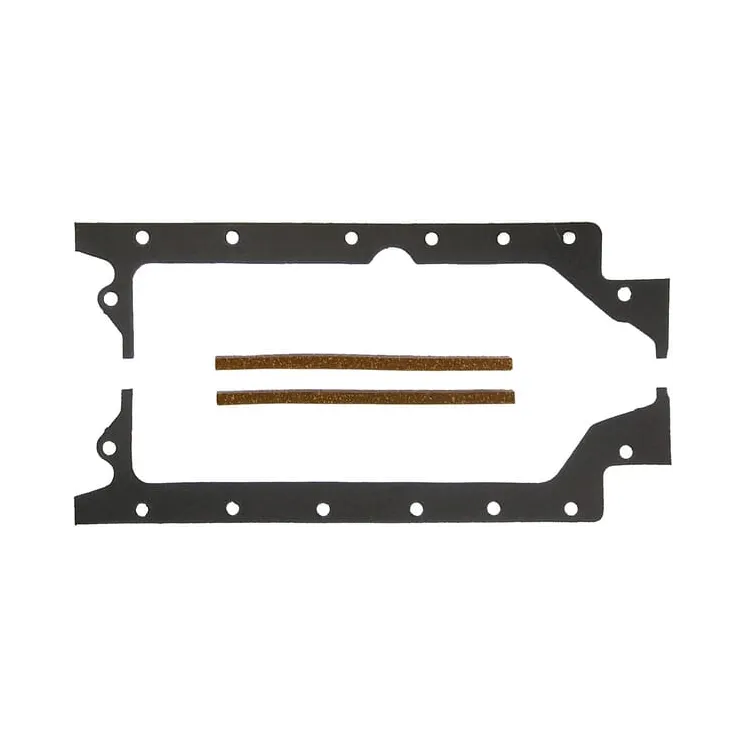 Sump gasket VPC5454 Vapormatic A & I: A-VPC5346
Massey Ferguson: 734952M91
Massey Ferguson: 736242M1
Massey Ferguson: 748307M