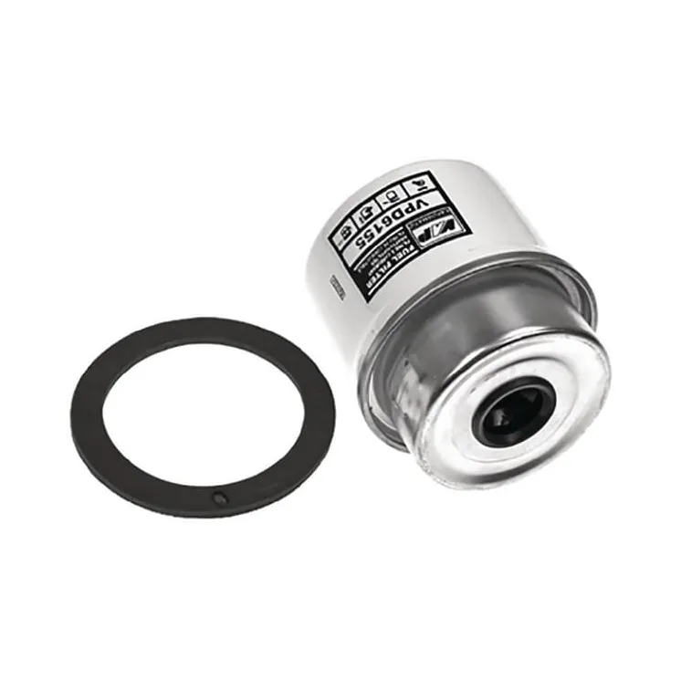 Fuel filter VPD6155 Vapormatic Claas: 6005025926
John Deere: RE60021
Renault: 6005025926