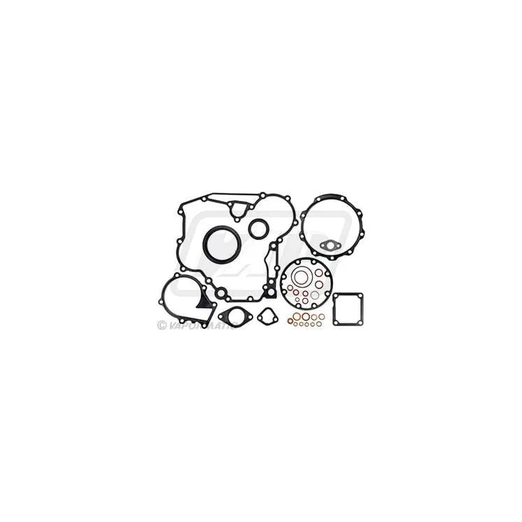 Bottom gasket set VPC6156 Vapormatic Kubota: 07916-24866