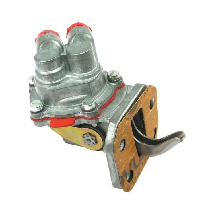 Fuel pump VPD3025 Vapormatic A & I: A-2641808
Case International: 296265A1
JCB: 17401400
Massey Ferguson: 4222090M91
McCormi