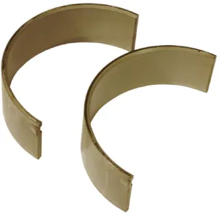 Conrod bearing pair VPC7092 Vapormatic A & I: A-AR97654
John Deere: AR97654