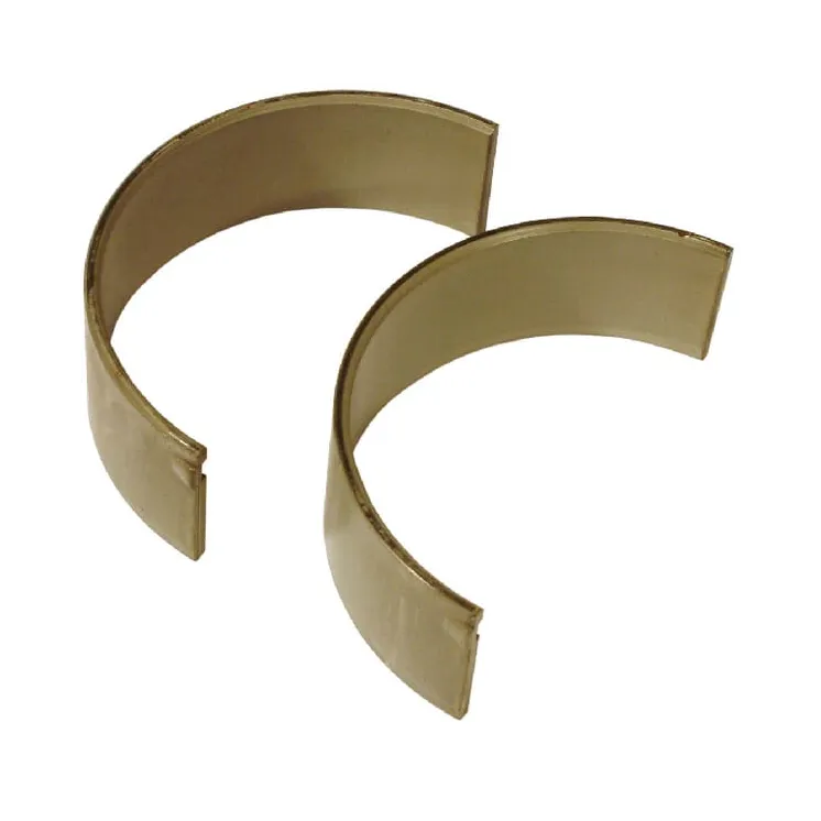 Conrod bearing pair VPC7092 Vapormatic A & I: A-AR97654
John Deere: AR97654