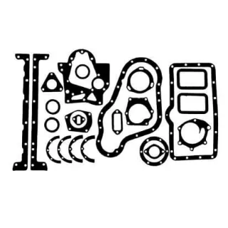 Bottom gasket set VPC6023 Vapormatic A & I: A-K965803
Case International: K262765
Case International: K260282
Case Internatio