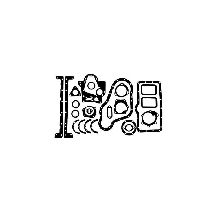 Bottom gasket set VPC6023 Vapormatic A & I: A-K965803
Case International: K262765
Case International: K260282
Case Internatio