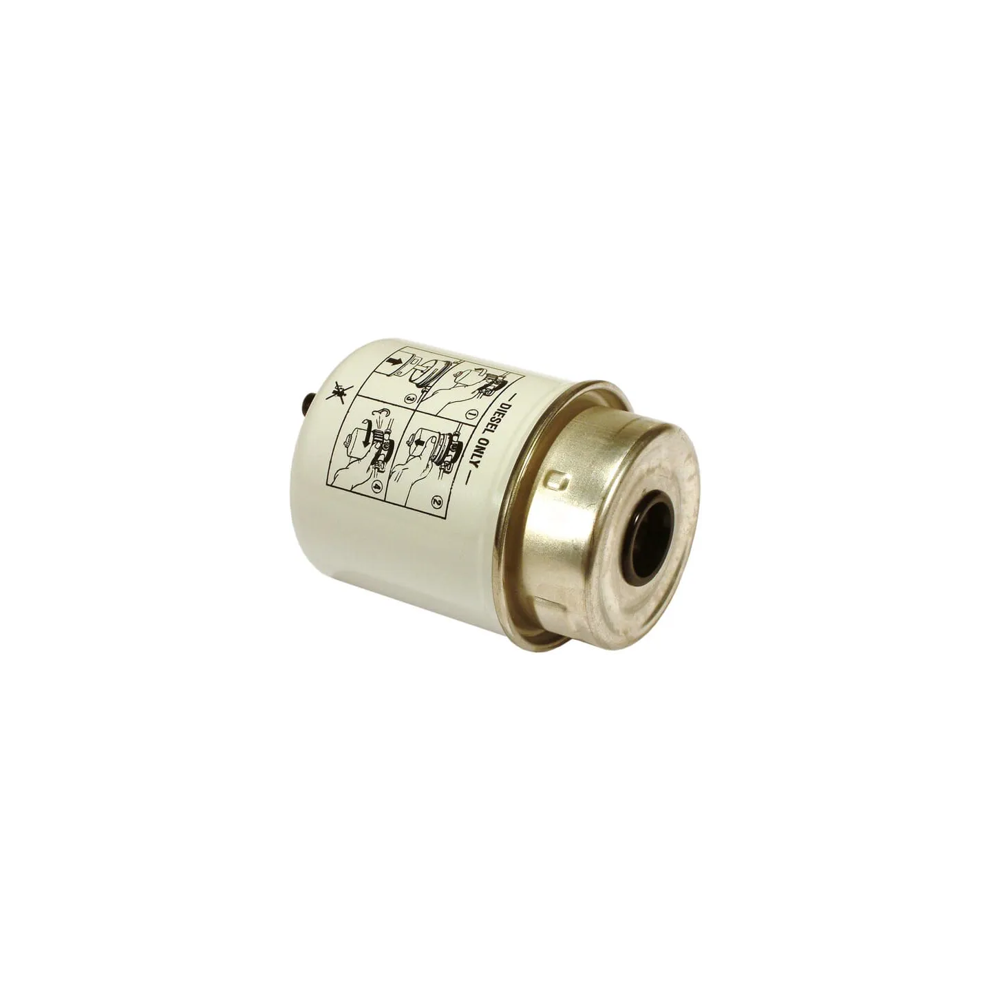 Fuel filter VPD6124 Vapormatic A & I: VPD6124
Case International: 47569562
Case New Holland: 47569562
Caterpillar: 138-3100
