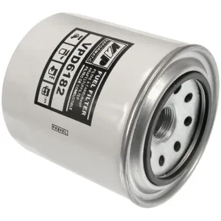 Fuel filter VPD6182 Vapormatic Allis Chalmers: 99102121
Case International: 1959599C1
JCB: 02601702
John Deere: MIU800645
La