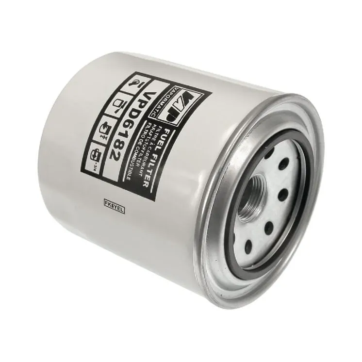 Fuel filter VPD6182 Vapormatic Allis Chalmers: 99102121
Case International: 1959599C1
JCB: 02601702
John Deere: MIU800645
La