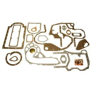 Bottom gasket set VPC6401 Vapormatic A & I: A-3136802R98
Case International: 3136802R99
Case International: 3136803R98
Case I