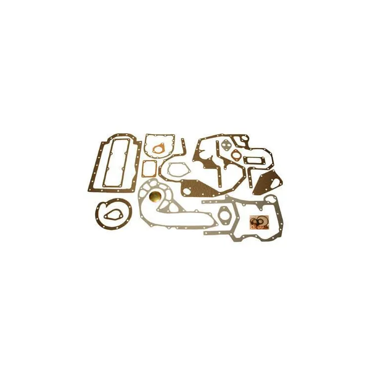 Bottom gasket set VPC6401 Vapormatic A & I: A-3136802R98
Case International: 3136802R99
Case International: 3136803R98
Case I