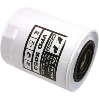 Oil filter VPD5053 Vapormatic Ford Finis: 1931047
Fiat: 1931047
Renault: 6005025601
Fiat: 1930213