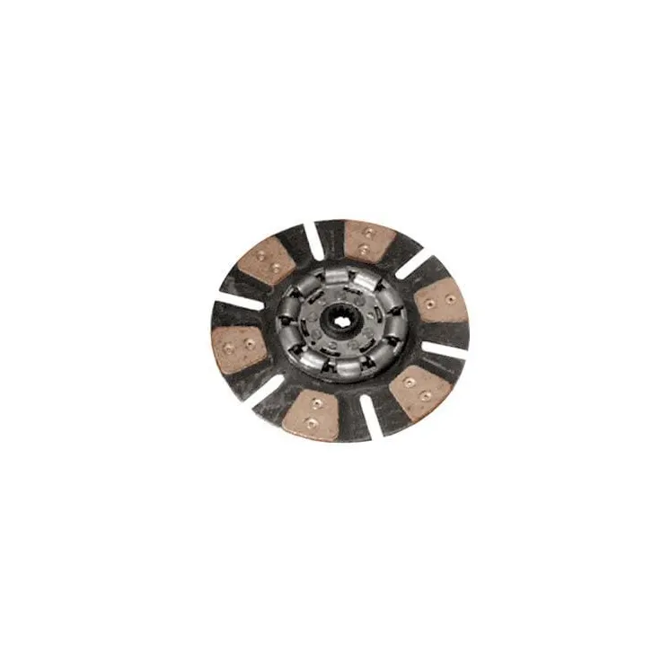 Clutch driven plate VPG2307 Vapormatic A & I: A-85026C3
Case International: 85026C3
Schaeffler Automotive: 331015411 EQUIVALEN