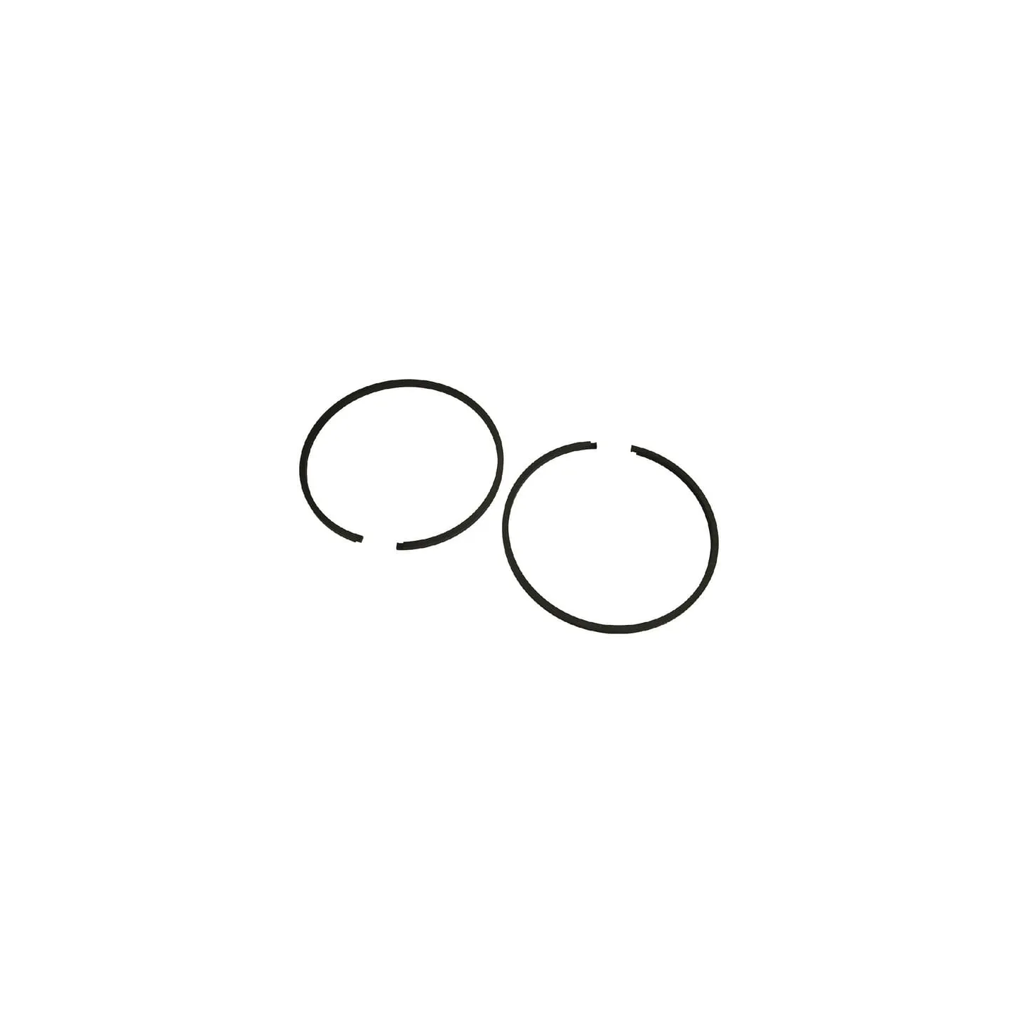 Piston seal VPH7423 Vapormatic John Deere: R33167