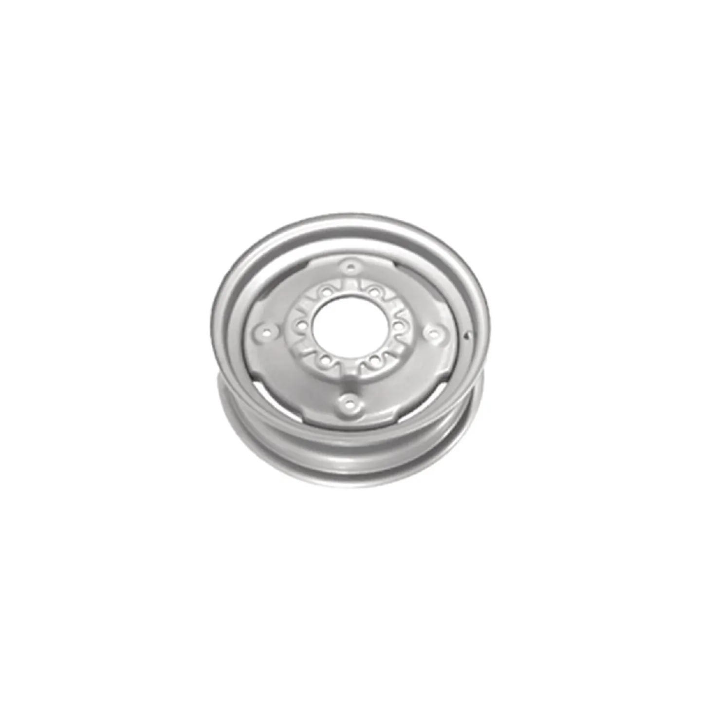 Wheel rim VPH6002 Vapormatic A & I: A-FW45166
Case International: 704675R91
Case International: K947937
Ford Finis: 81802273
