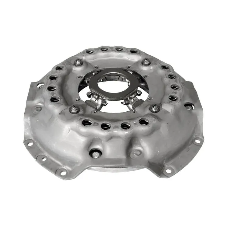 Clutch cover assembly VPG1023 Vapormatic A & I: A-D8NN7563AB
Ford Finis: 82006046
Ford New Holland: D8NN7563AB
Schaeffler Aut