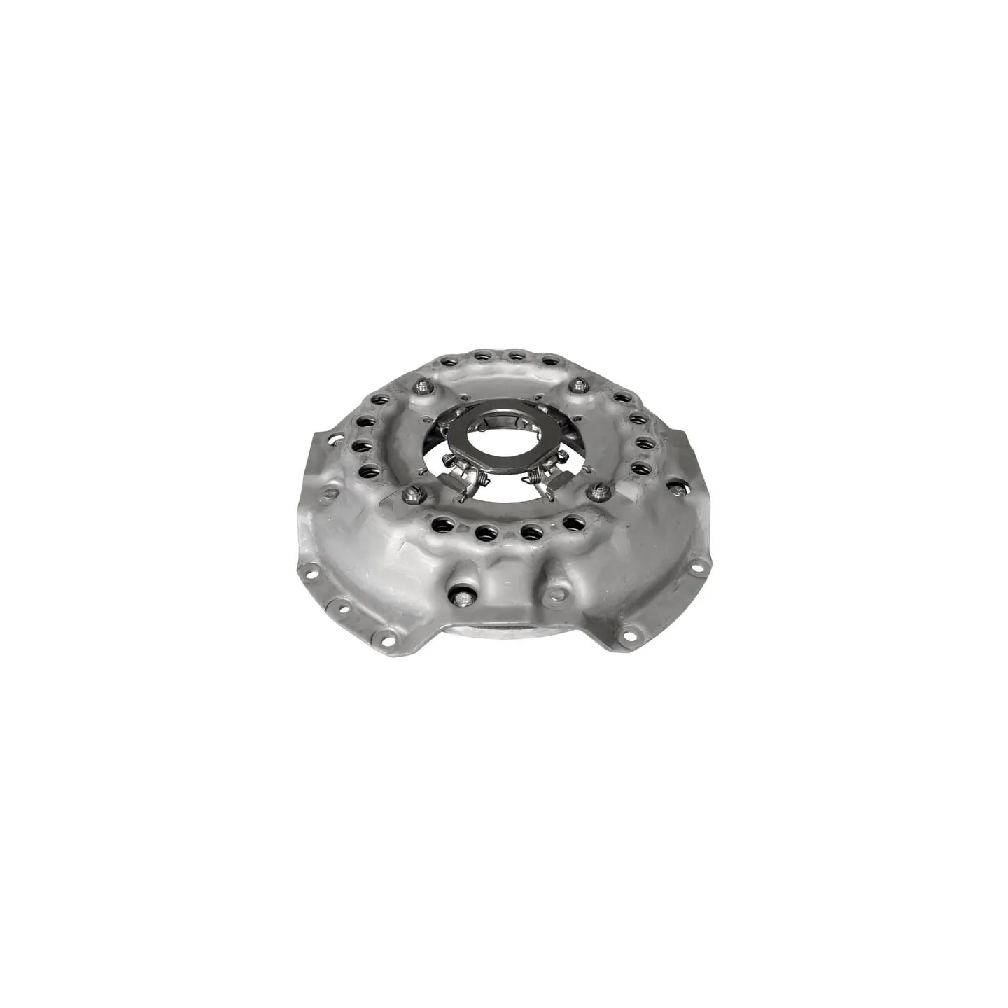 Clutch cover assembly VPG1023 Vapormatic A & I: A-D8NN7563AB
Ford Finis: 82006046
Ford New Holland: D8NN7563AB
Schaeffler Aut