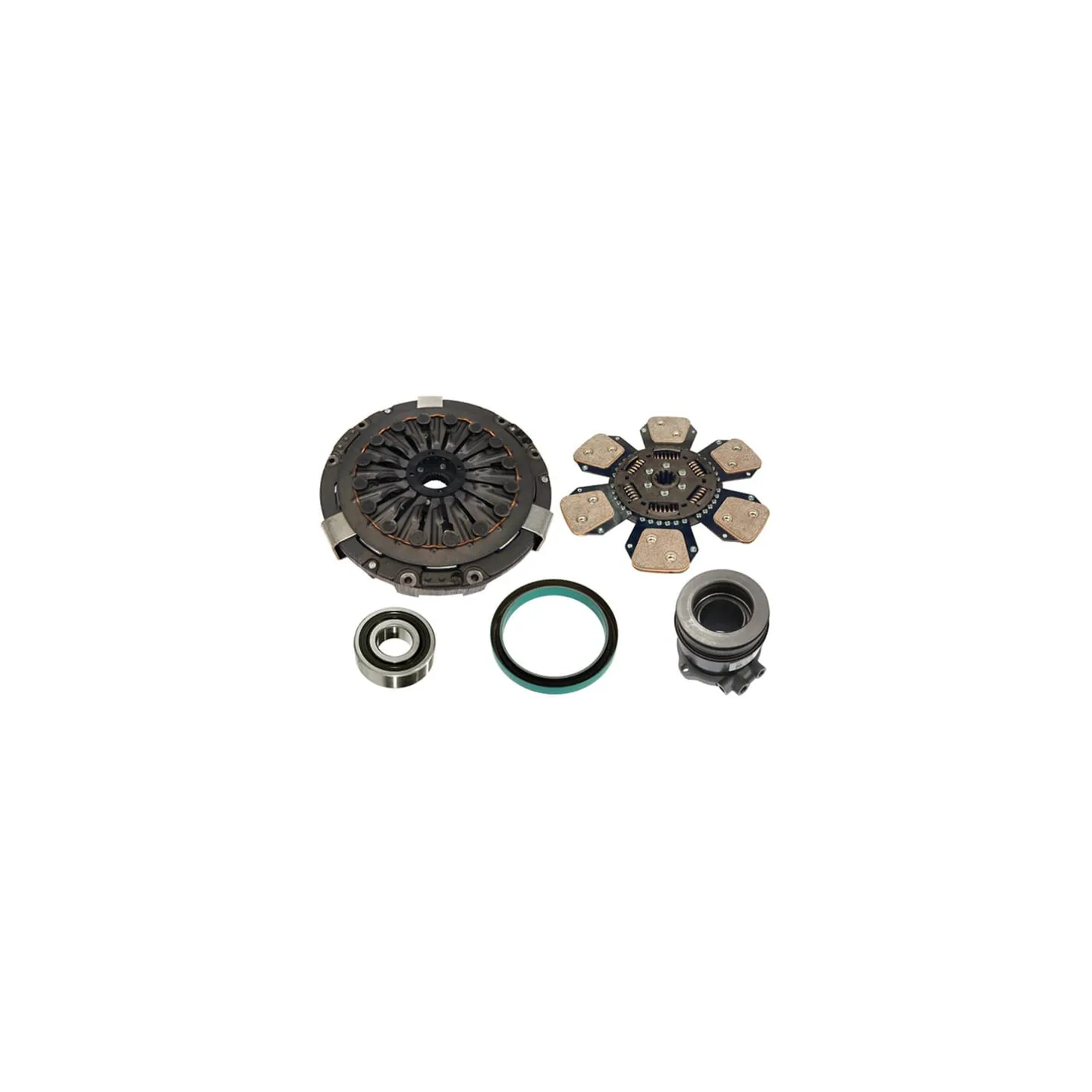 Complete clutch kit VPG8563 Vapormatic Massey Ferguson: MPP1002NEW
Massey Ferguson: 3620401M91
Massey Ferguson: 828123M2
Mass