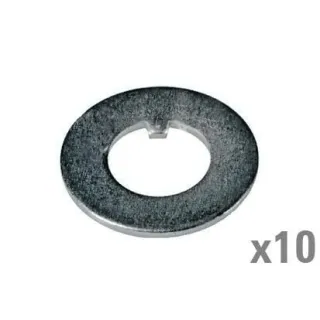 Tab washer VPJ1400 Vapormatic A & I: A-180010M1
Case International: 81811561
Ford Finis: 81811561
Ford New Holland: 957E1195
