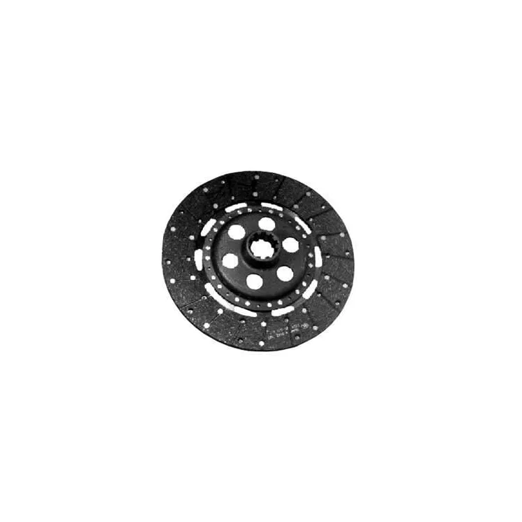 Clutch driven plate VPG2075 Vapormatic A & I: A-37H8183
Case International: 1539027C1
Leyland Marshall: 37H8183
Case Internat