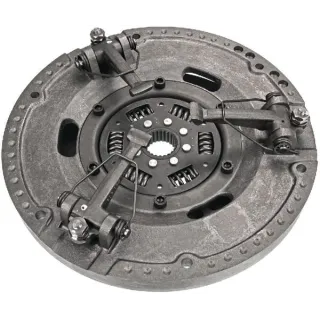 Main assembly VPG1395 Vapormatic John Deere: AL120023
Schaeffler Automotive: 128002910 EQUIVALENT
John Deere: AL19084
John De