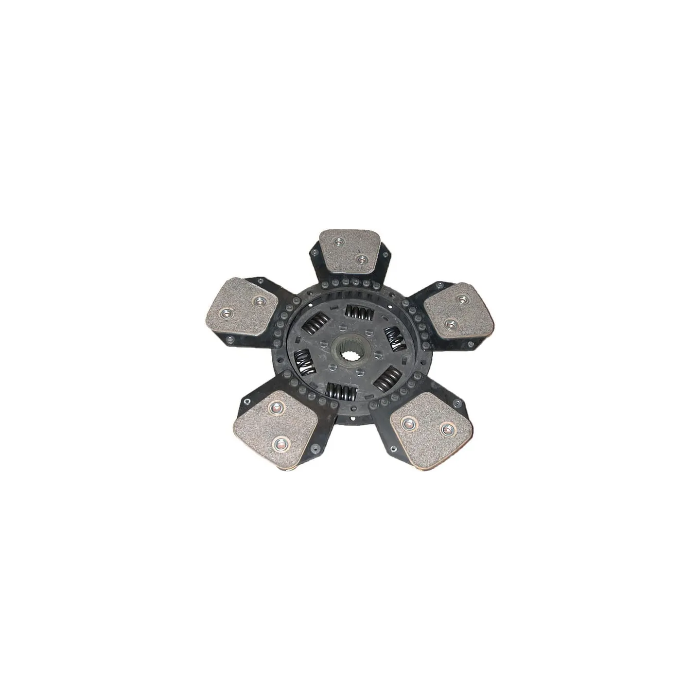 Clutch driven plate VPG2234 Vapormatic A & I: A-3701011M91
Massey Ferguson: 3701011M91
Schaeffler Automotive: 333013810 EQUIV
