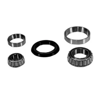 Wheel bearing kit VPJ2205 Vapormatic A & I: A-WBKFD5
Ford Finis: 81825776
Ford New Holland: E2155T9