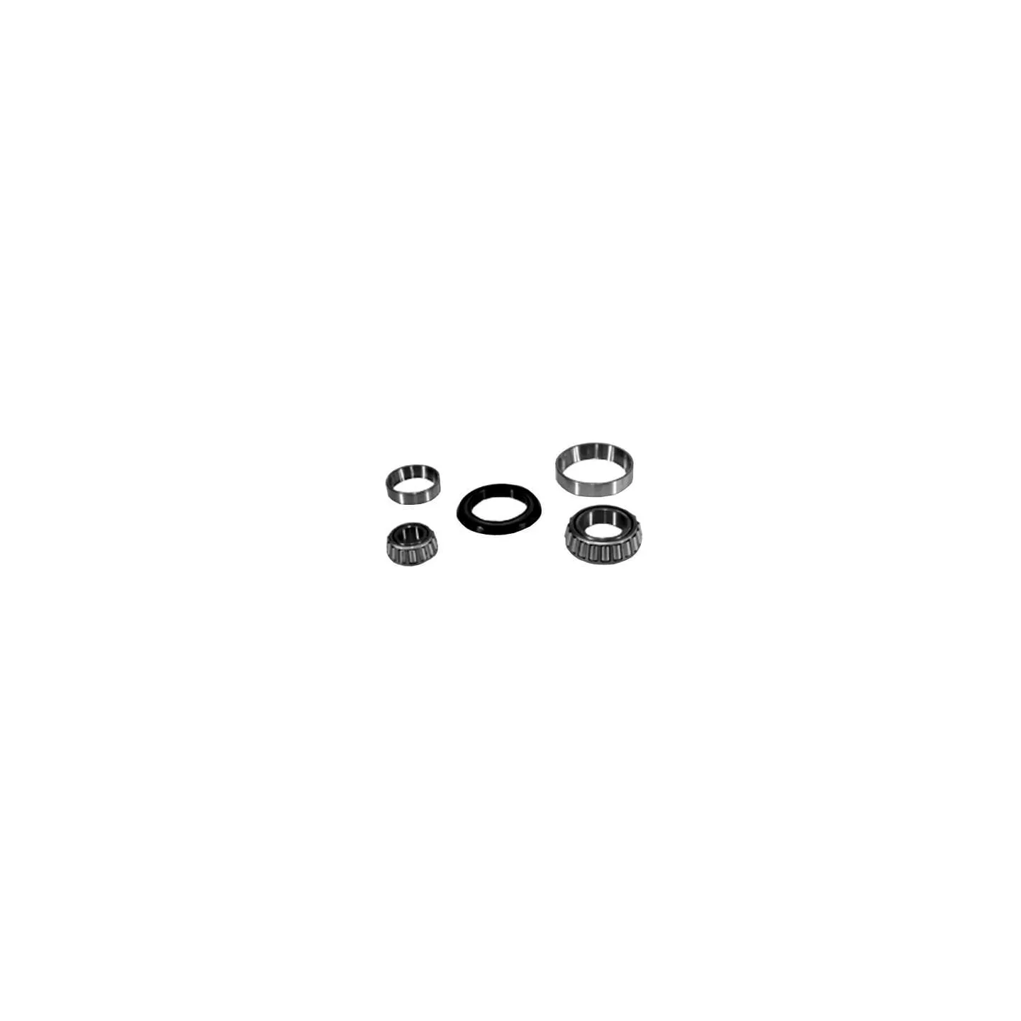 Wheel bearing kit VPJ2205 Vapormatic A & I: A-WBKFD5
Ford Finis: 81825776
Ford New Holland: E2155T9